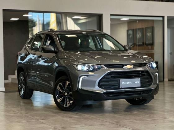 CHEVROLET TRACKER 1.0 TURBO FLEX LTZ AUTOMÁTICO